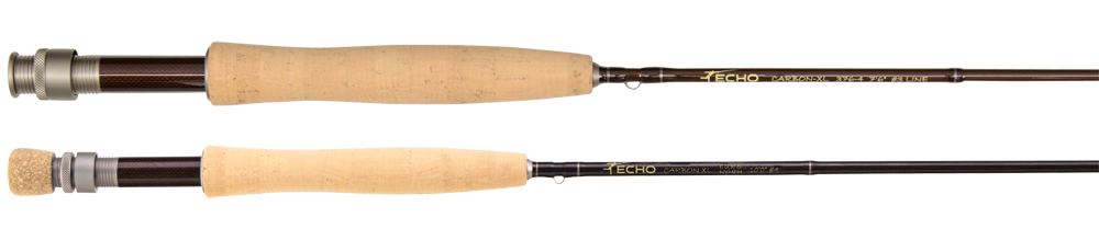 Echo Carbon XL Fly Rods